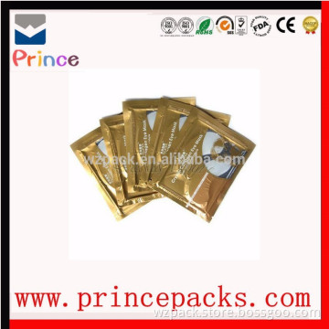 Aluminum foil packaging bag facial mask packaging